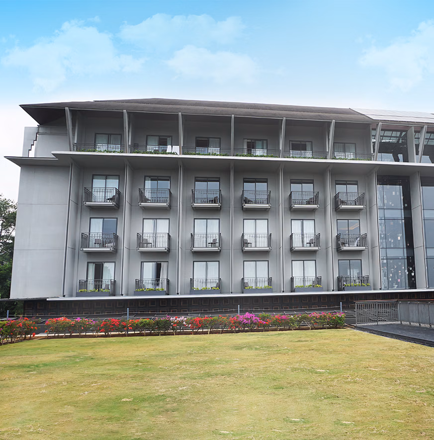 Hotel Gaia Bandung