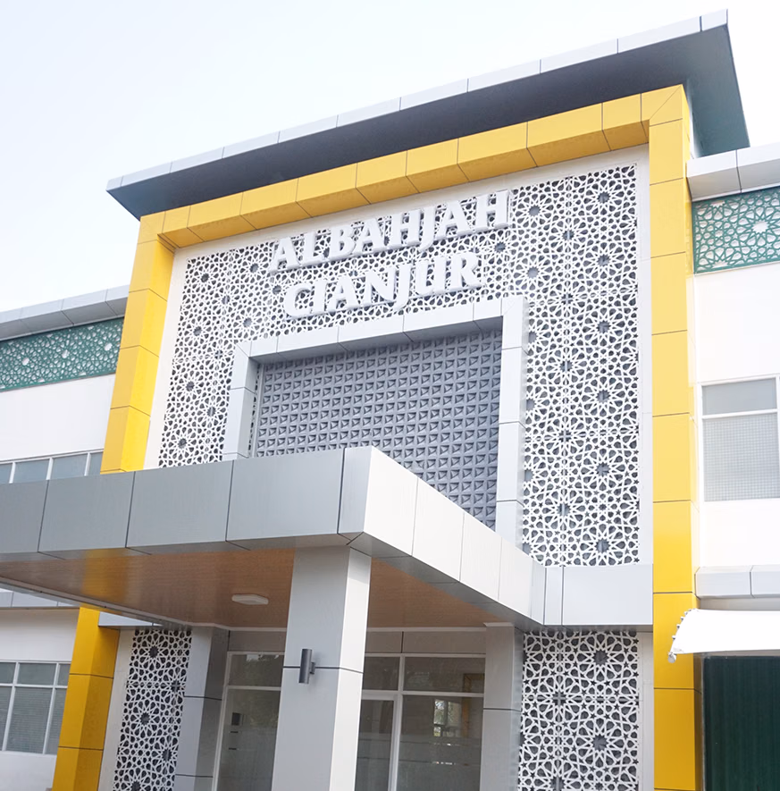 Pondok Pesantren al bahja Cianjur